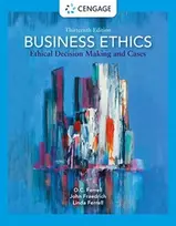 KNYGA O C Ferrell Business Ethics