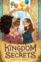 KNYGA Christyne Morrell Kingdom of Secrets