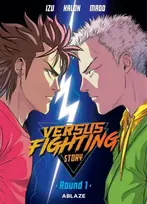 KNYGA Izu Versus Fighting Story Vol 1