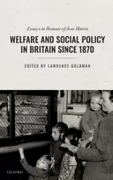KNYGA Lawrence Goldman Welfare and Social Policy in Britain Since 1870