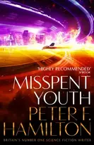 KNYGA Peter F Hamilton Misspent Youth