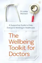 KNYGA Lesley Morrison The Wellbeing Toolkit for Doctors