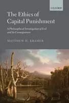 KNYGA Matthew Kramer Ethics of Capital Punishment