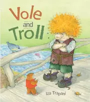 KNYGA Iza Trapani Vole and Troll
