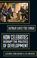 KNYGA Alexandra Cosima Budabin Batman Saves the Congo