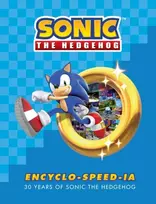 KNYGA Ian Flynn Sonic the Hedgehog Encyclo-speed-ia