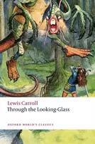 KNYGA Lewis Carroll Through the Looking-Glass