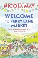 KNYGA Nicola May Welcome to Ferry Lane Market