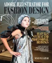 KNYGA Susan Lazear Adobe Illustrator for Fashion Design