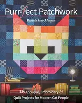 KNYGA Pamela Morgan Purr-fect Patchwork