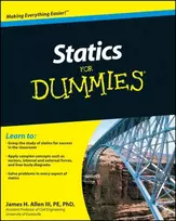 KNYGA James H Allen Statics For Dummies