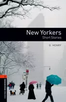 KNYGA Diane Mowat Oxford Bookworms Library: Level 2: New Yorkers - Short Stories