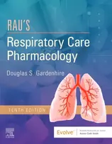 KNYGA Douglas S Gardenhire Rau's Respiratory Care Pharmacology