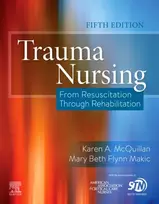 KNYGA Karen A Mcquillan Trauma Nursing