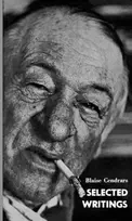 KNYGA Henry Miller SELECTED WRIT CENDRARS PA