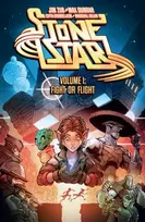 KNYGA Jim Zub Stone Star Volume 1: Fight or Flight