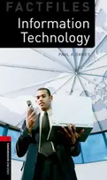 KNYGA Paul A Davies Oxford Bookworms Library Factfiles: Level 3:: Information Technology