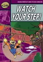 KNYGA Diana Bentley Rapid Stage 1 Set A: Watch Your Step! (Series 2)