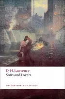 KNYGA D H Lawrence Sons and Lovers