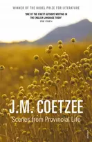 KNYGA J M Coetzee Scenes from Provincial Life