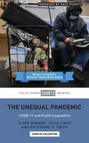 KNYGA Clare Bambra Unequal Pandemic