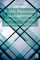 KNYGA Norma M Riccucci Public Personnel Management