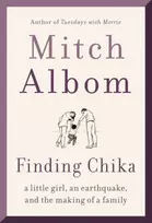 KNYGA Mitch Albom Finding Chika
