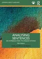 KNYGA Noel Burton Roberts Analysing Sentences