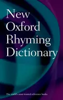 KNYGA New Oxford Rhyming Dictionary