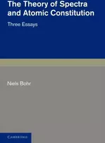 KNYGA Niels Bohr Theory of Spectra and Atomic Constitution
