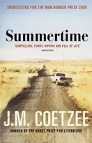 KNYGA J M Coetzee Summertime