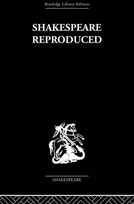 KNYGA Jean E Howard Shakespeare Reproduced