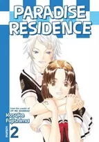 KNYGA Kosuke Fujishima Paradise Residence Volume 2