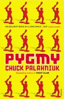 KNYGA Chuck Palahniuk Pygmy