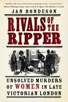 KNYGA Jan Bondeson Rivals of the Ripper