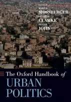 KNYGA Karen Mossberger The Oxford Handbook of Urban Politics