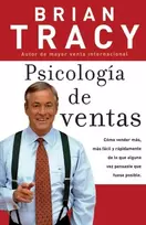 KNYGA Brian Tracy Psicologia de ventas