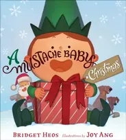 KNYGA Bridget Heos Mustache Baby Christmas