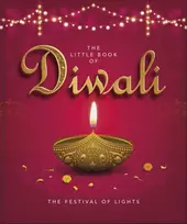 KNYGA Orange Hippo Little Book of Diwali