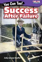 KNYGA Jody Jensen Shaffer You Can Too! Success After Failure