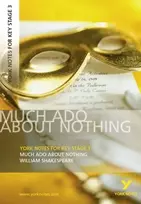 KNYGA William Shakespeare York Notes for KS3 Shakespeare: Much Ado About Nothing