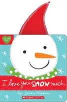KNYGA Sandra Magsamen I Love You Snow Much