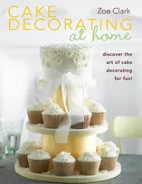 KNYGA Zoe Clark Cake Decorating at Home