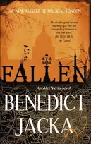 KNYGA Benedict Jacka Fallen