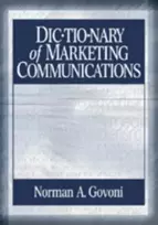 KNYGA Norman Ap Govoni Dictionary of Marketing Communications
