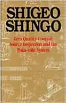 KNYGA Shigeo Shingo Zero Quality Control