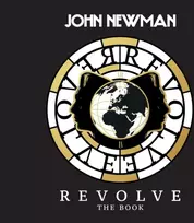 KNYGA John Newman Revolve: The Book