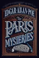 KNYGA Edgar Allan Poe Paris Mysteries