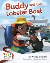 KNYGA Wendy Graham Buddy and the Lobster Boat