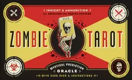 KNYGA Bookshop Zombie Tarot
